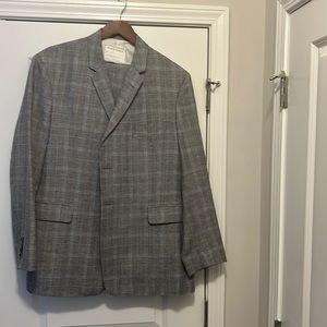Brooks Brothers suit